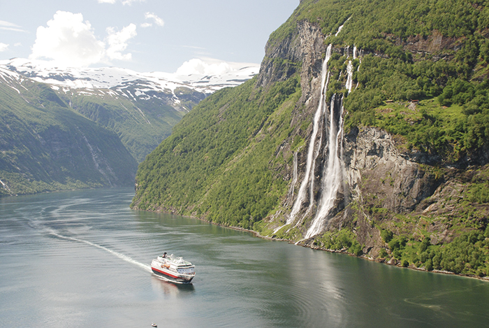 Naturen bland Norges vackra fjordar och fjäll är något alldeles unikt.