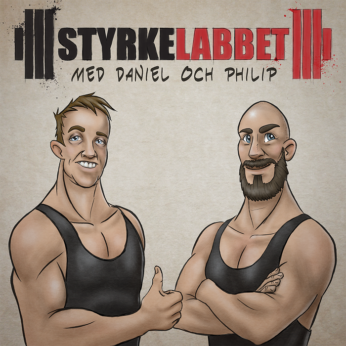 Styrkelabbets podcast – klicka på bilden för att lyssna direkt på itunes
