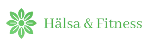 hälsa & fitness logo