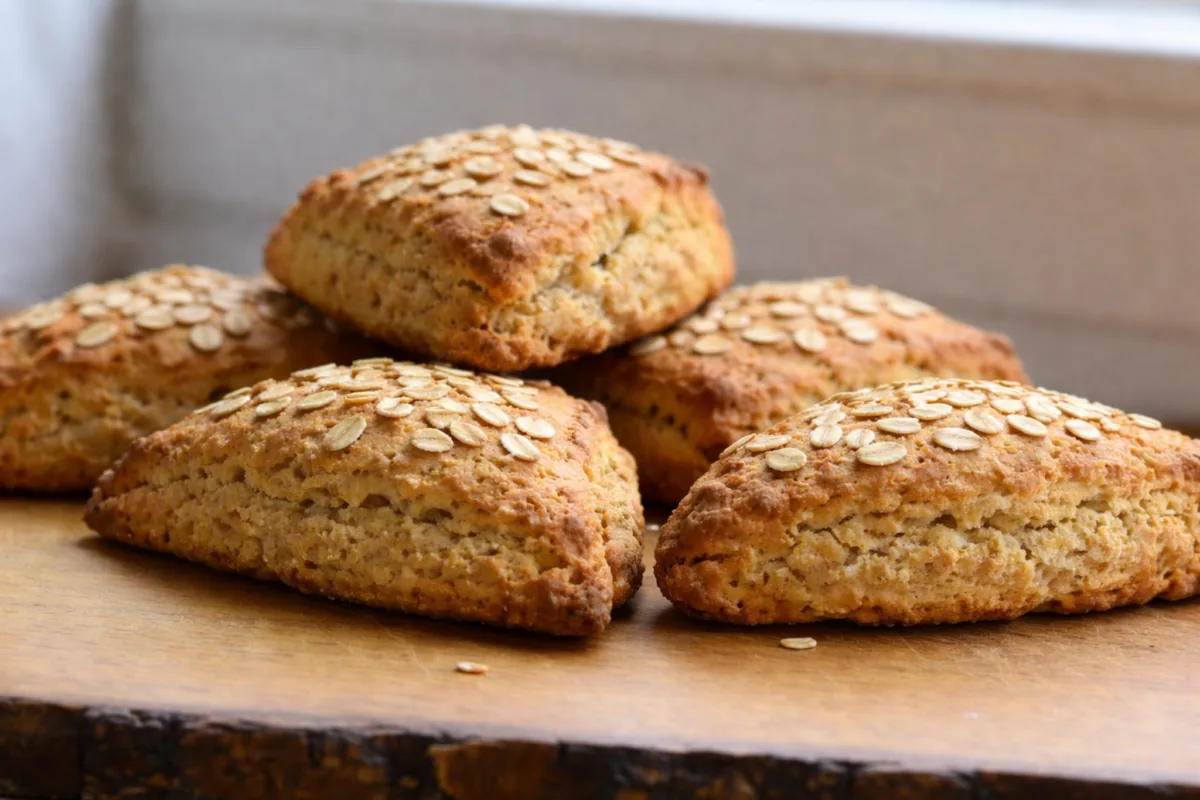Nyttiga Scones