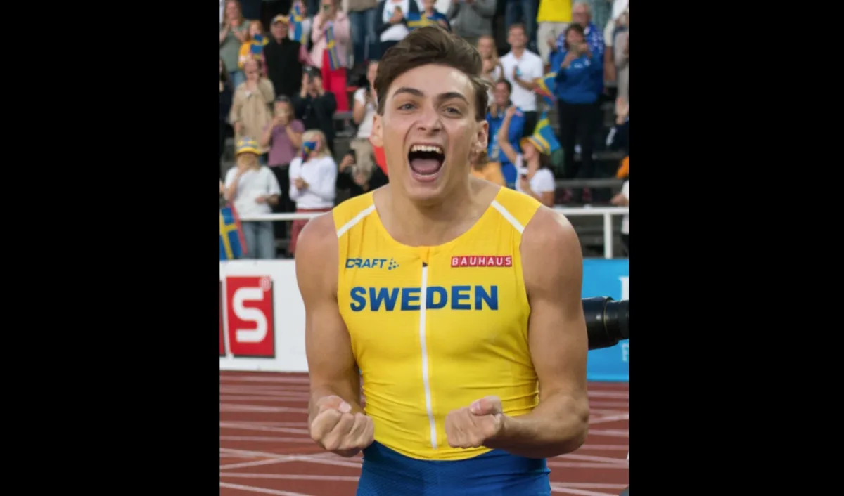 Armand Duplantis
