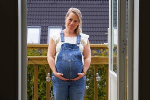 Karin - om min förlossningsberättelse med Tilda